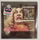 SEALED VINTAGE 2-LP "Fleetwood Mac / English Rose" 1973 Compilation Epic Hype