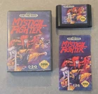 Mystical Fighter Sega Genesis Complete CIB Case Cart Manual Tested