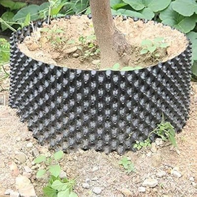 RooTrimmer Air Pruning Containers, 25 Gallon Air Pots for Big Tree, 100 Liter