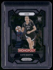 2024 Panini Prizm Monopoly WNBA #40 Kate Martin