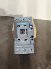 SIEMENS 3RT2038-1AC20 CONTACTOR 65A 24V 50/60HZ 1NO/1NC