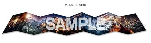 The Lord of the Rings The War of the Rohirrim 4K UHD & BD + Artcard Multilingual - Image 4 of 4