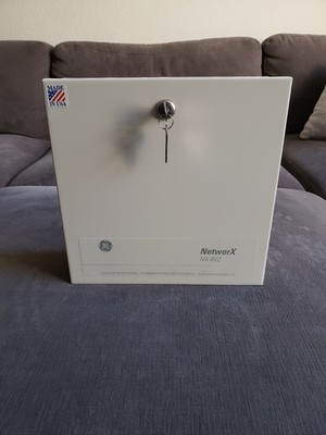 GE NetworX NX-8V2 Security Alarm System Housing Kit With Key