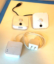 Blink Security Cameras, indoor, includes power adapter.