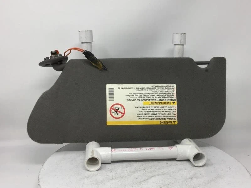 Cadillac Seville 2002 pasajero derecho parasol parasol HEB5G Foto 4 de 4