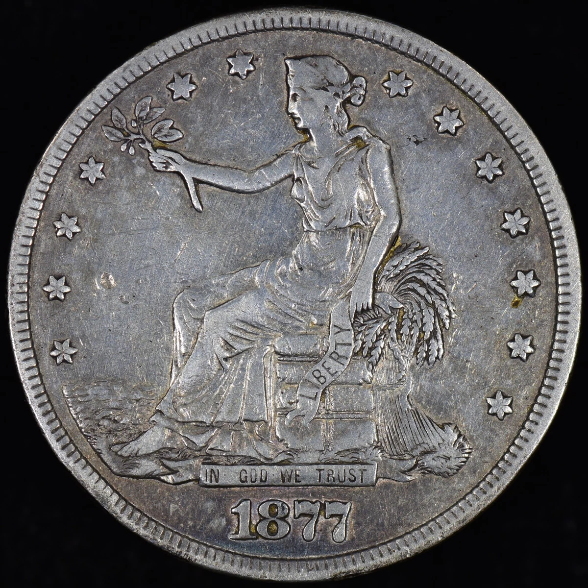 1877 Year US Trade Dollars (1873-1885) for sale | eBay
