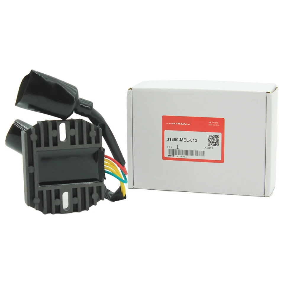 New OEM Regulator Rectifier 31600-MEL-013 For Honda CBR1000RR 2004-2007 US Foto 3 de 4
