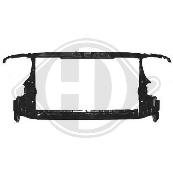 Frontverkleidung Diederichs 6618202 FüR Toyota-image