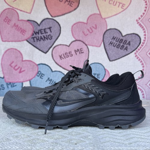 Size 11W - Saucony Excursion TR17 Shoes Mens Wide Gray Sneakers