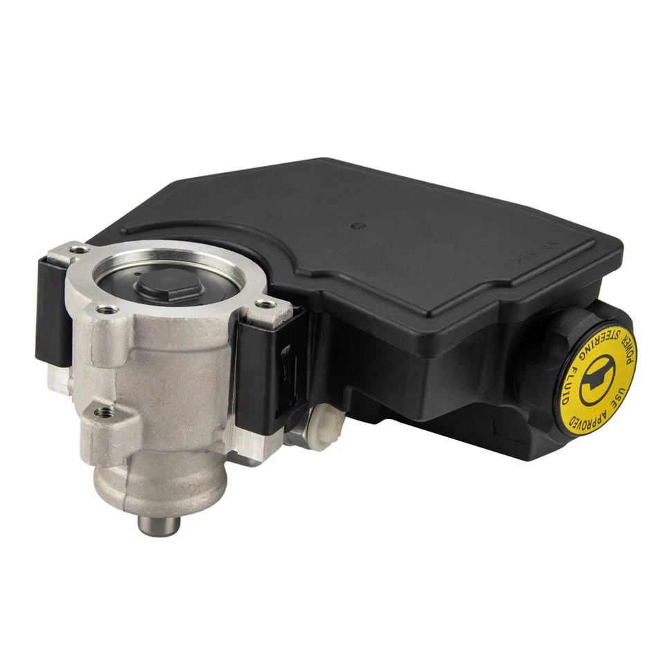 Power Steering Pump w/ Reservoir For 93-95 5.2L V8 96-97 98 Jeep Grand Cherokee Foto 2 de 4