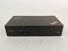 Lenovo ThinkPad USB 3.0 Pro Dock Laptop Docking Station DK1522 03X6897