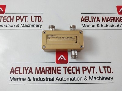 Global split-2n-pro 2 way passive splitter