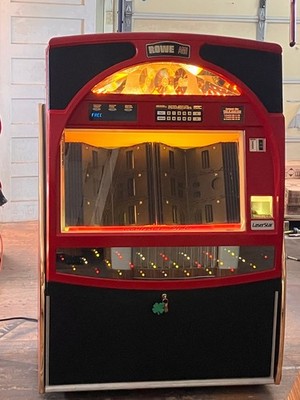 Rowe CD-100C
