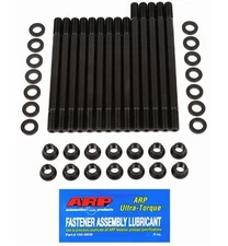 ARP Cylinder Head Studs Pro Series 12-Point Head Fits Nissan 2.4 2.6 2.8L Kit
