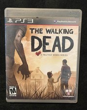 Playstation 3 - THE WALKING DEAD