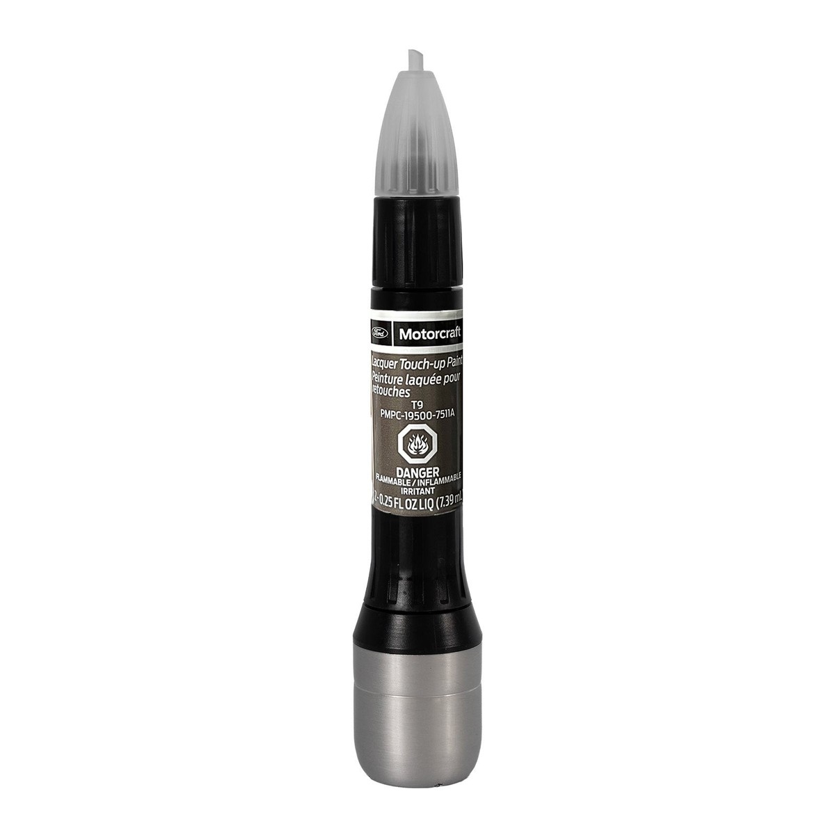 2025-2026 Ford Ranger OEM Touch Up Paint Bottle Marsh Gray T9 7511