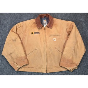 Carhartt J01 BRN ベージュジャケット Carhartt J01 Brn | eBay