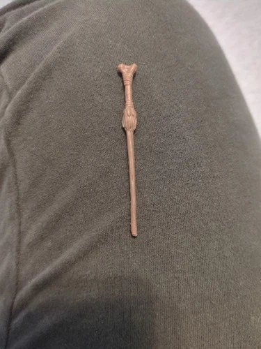 Vintage Star Wars CHIEF CHIRPA STAFF Kenner Original ACCESSORY NICE !