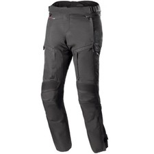 ALPINESTARS Bogota Pro Drystar 4-Seasons schwarz Motorradhose CE L