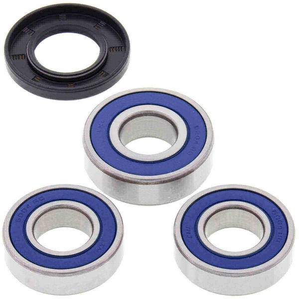 Honda VT 125 Shadow - 99/07 - ALL Balls Hinterrad-Lager Kit 25-1087-image
