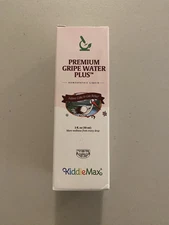 Maxi-Health- Kiddie Maxi Premium Gripe Water Plus for Babies Infant Gas Relief