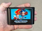 Sonic the Hedgehog 2 - Authentic (Sega Genesis) Game Cartridge - Tested