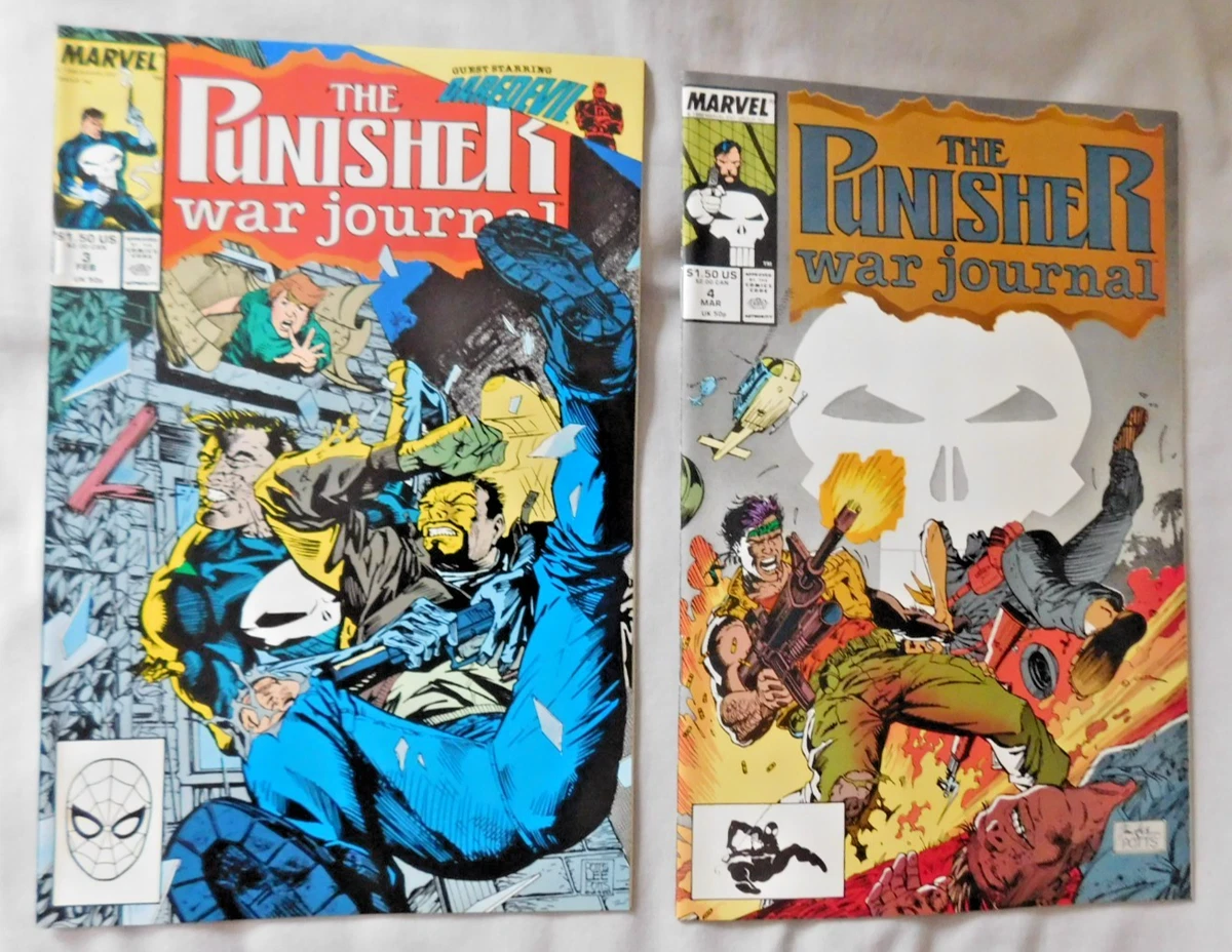 punisher war journal 1 products for sale | eBay