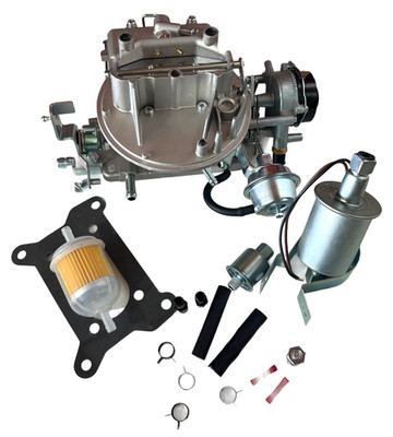 Carburetor 2 Barrel 2100 Ford F100 150 250 350 Jeep Wagoneer  1964-1978 I5G4AL