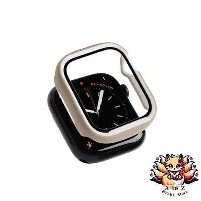 NEW iFace Reflection Tempered Glass Case for Apple Watch Series SE (3rd/2nd/1st