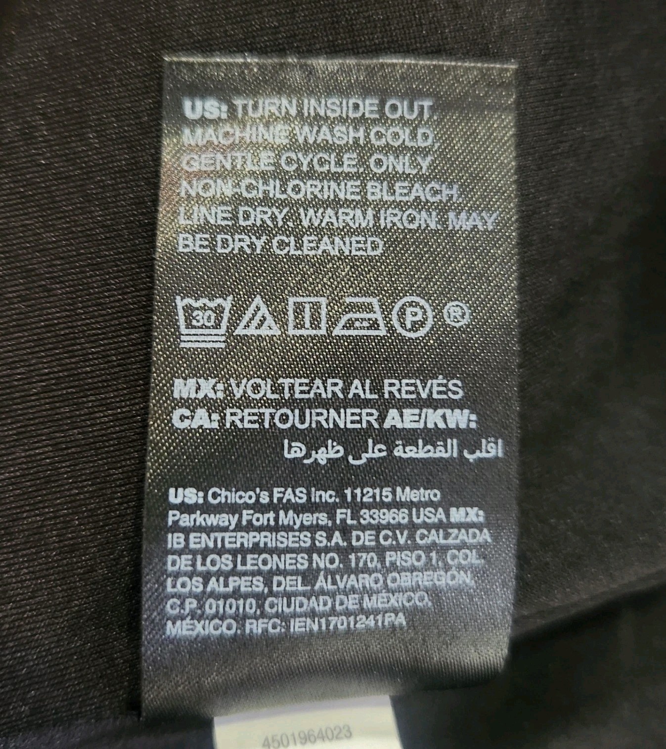 White House Black Market Vest Black White Plaid Womens 4 Asymmetrical Hem