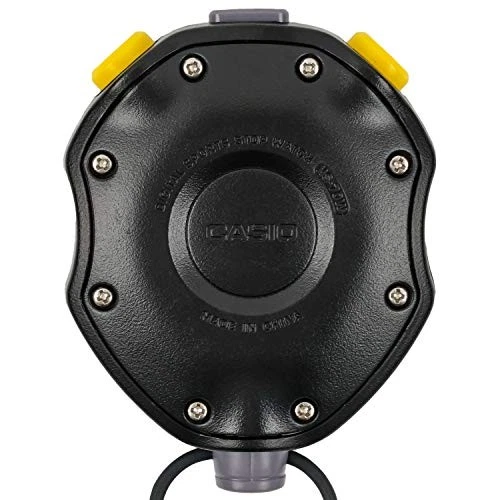 CASIO Stopwatch Lap Time Split Measurement 2 Memory 5 ATM Water HS-70W-1JH JAPAN - Image 3 of 4