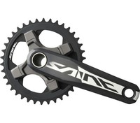 Shimano Fahrradkurbelgarnitur Saint FC-M825