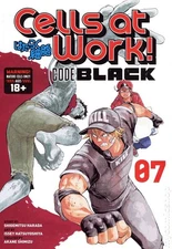 Cells at Work! Code Black GN #7-1ST VF 2021 Stock Image