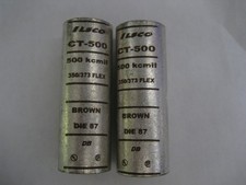 Ilsco NSB CT-500 Other Power Distribution Contacts and Accessories EA, lot of 2