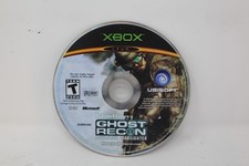 Tom Clancy's Ghost Recon: Advanced Warfighter Microsoft Original Xbox Disc Only