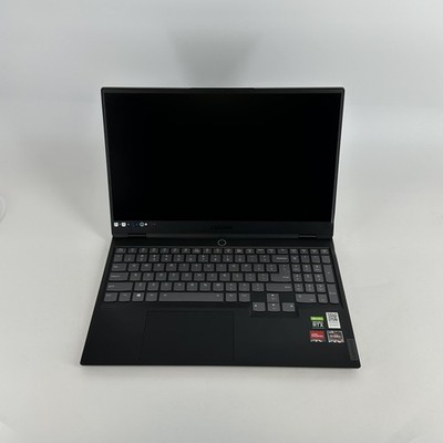 Lenovo Legion Slim 7 15.6 FHD Ryzen 7 5800H 16GB 512GB SSD RTX 3060 BAD TRACKPAD