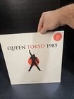 Queen "Live In Tokyo 1985" 2025 Vinyl LP LE Red Vinyl UK Sealed