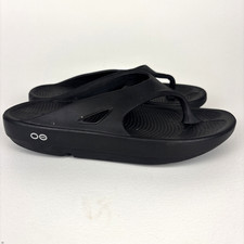 OOFOS Original Flip Flop Sandals Womens 7 Mens 5 Recovery Comfort Thong Shoe