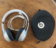 Beats Solo 3 Wireless Headphones Needs Battery  Works With Charge Cord