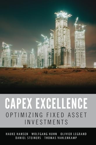 CAPEX Excellence by Daniel Steiners HARDBACK - Image 4