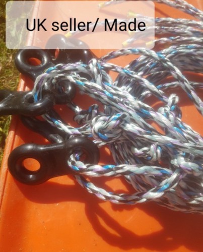 Crab Pot , Lobster Pot Bridals X 6 Complete With 10ft OF Rope.Large ...