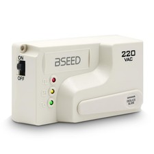 Voltage Power Surge Protector Adjust. 220V AC up to 35K btu,Freezers,Ice Makers