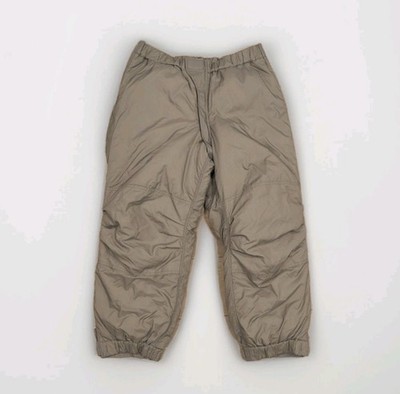 USGI GEN III Level 7 ECWCS Extreme Cold Weather Pants Trousers Medium Regular 