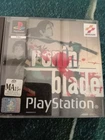 Ronin Blade PS1  Missing Manual In Fantastic Condition