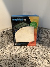 MagicJack Go VOIP Phone Adapter Portable Home and On-The-Go Digital Phone...