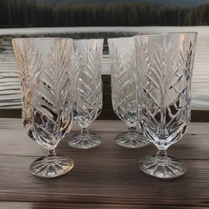 【美品】FIFTH AVENUE CRYSTAL クリスタルボウル Amazon.co.jp: Haskoss 528HZ 8インチ 生命の花クリスタル