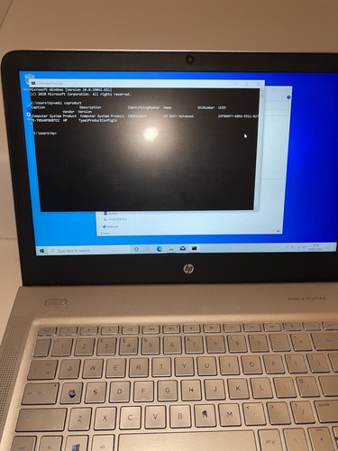 HP Envy 13-d008na Core i5-6200U 8GB 256GB 13.3 Inch Windows 10 Laptop - Picture 5 of 8