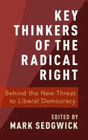 Key Thinkers Of The Radical Right | Sedgwick | Buch | Gebunden | Englisch | 2019