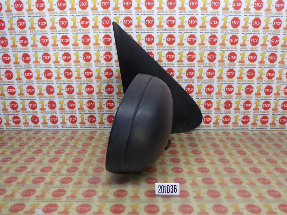 Espejo retrovisor eléctrico Ford Expedition 1998-2002 pasajero/vista lateral derecha OEM Foto 3 de 4