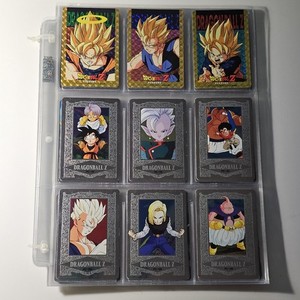 Dragon Ball Z Hero Collection Cards | eBay